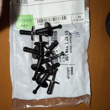 10 x Genuine BMW 51471919209 -