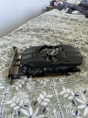 Asus gtx 1050 4gb - 4gb, phoenix