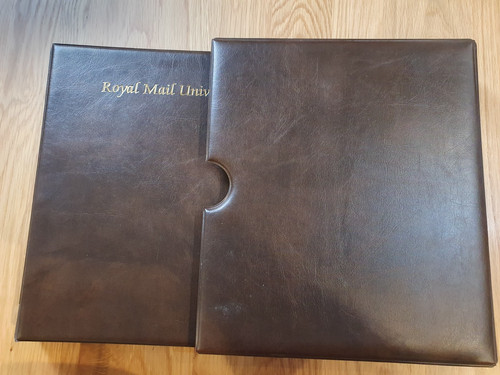 Royal mail universal album - mail,