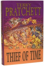 Terry PRATCHETT, Sir / Thief