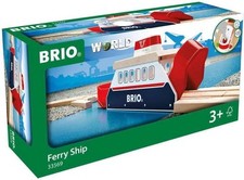 Brio World Harbour Ferry Ship