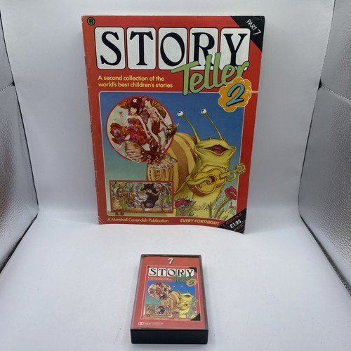 Story teller part - teller,