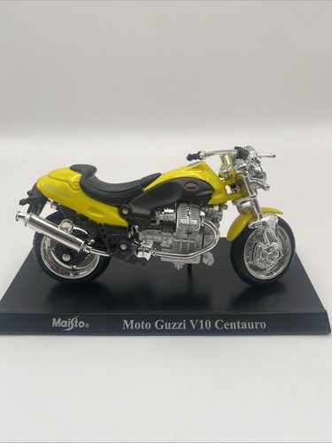 Maisto moto guzzi v10 centauro - maisto,
