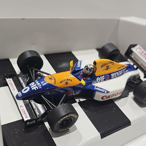 Onyx williams renault - 1/24,