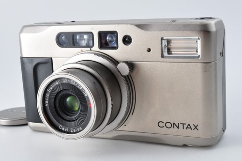 Mint contax tvs point - contax,
