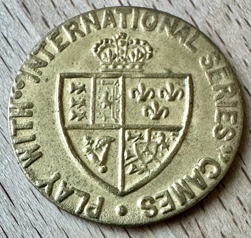George iii brass spade guinea - iii,