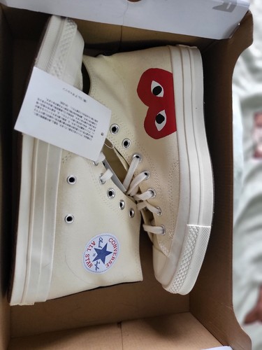 New converse comme - converse,