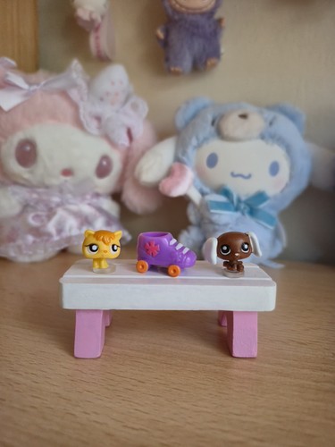 Littlest pet shops teeniest - littlest,