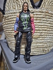 Jeff Hardy TNA Toybiz