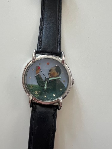 Chairman mao waving hands - chairman, hand