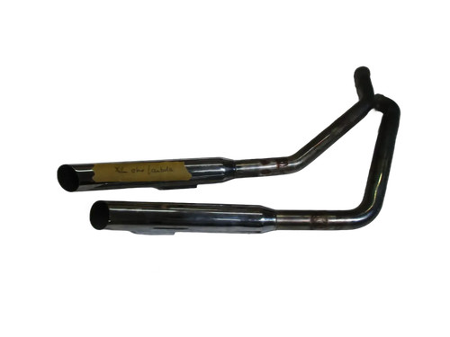 Exhaust endpot j311 - exhaust,