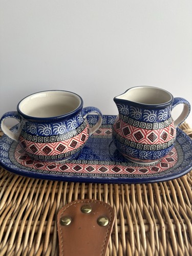 Boleslawiec polish pottery - polish,