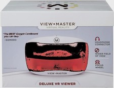 Mattel View-Master Deluxe VR