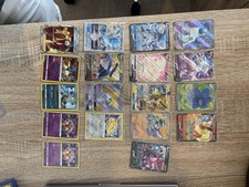 Pokémon TCG English Cards Joblot Bundle. 18 Cards Pack Fresh