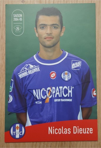 Nicolas dieuze - 🇫🇷,