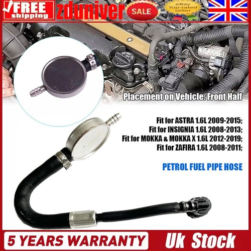 13375051 petrol fuel pipe hose - petrol,