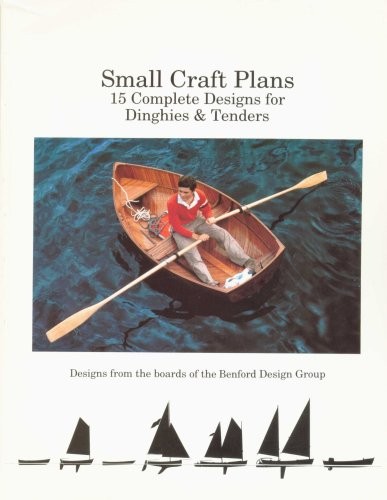 Small craft plans complete - plans:,