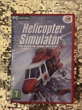 Helicopter Simulator Search and Rescue PC DVD-ROM