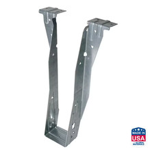 Its galvanized top flange - its,