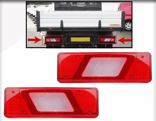 Pair rear tail - rear, left