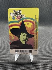 Wicked Witch Elaut Card The