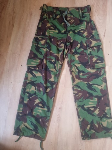 British army surplus - british,