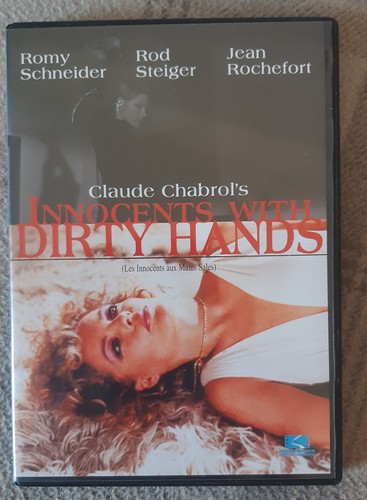 Innocents with dirty - hands, dvd