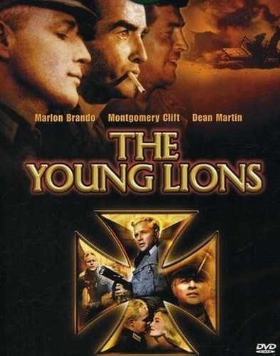 The young lions - the,