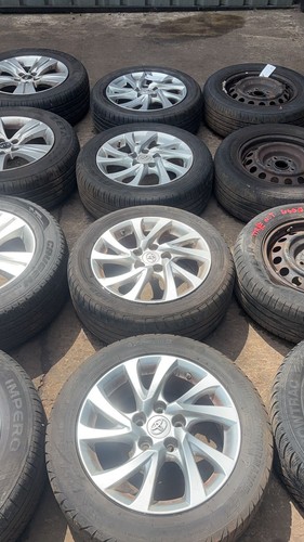 Toyota auris 2013 2018 alloy - auris, 2013-2018