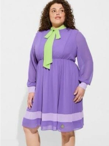 Torrid scooby doo daphne - scooby,