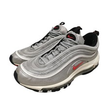 Nike Trainers Air Max 97 OG Silver Bullet 2022 Men UK 7 Great Condition