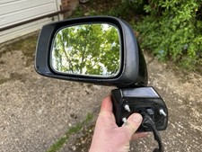 Honda FR-V 2004-09 Passenger