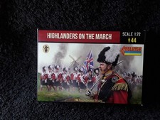 Strelets R - 1/72 Highlanders