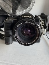 Chinon CE-4 1970s Made in