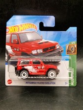 Hot Wheels Mitsubishi Pajero