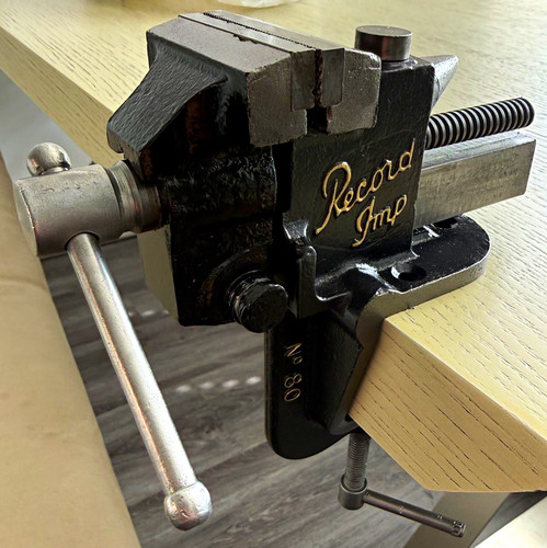 Record imp clamp on - imp, no.