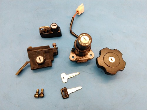 1983 xj900 seca lock key - 1983,