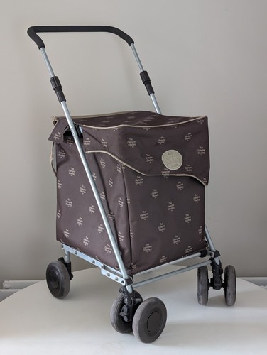 Sholley shopping trolley - shopping,