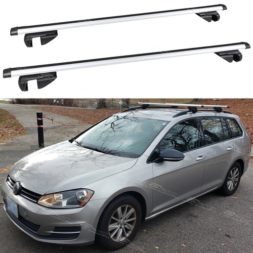 Roof rack crossbars - 48",