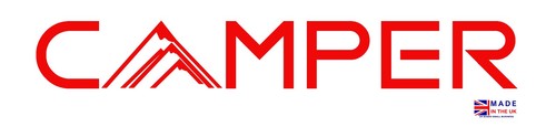 Camper van motorhome - x2,