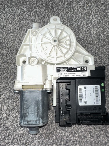 Audi front passenger - a3, 8p