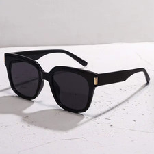 Big Square Frame Sunglasses