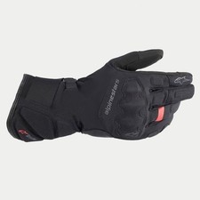 Alpinestars Tourer W-7 V2 Drystar On-Road Motorcycle Winter Gloves Men - Black