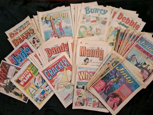 Job lot vintage - lot,