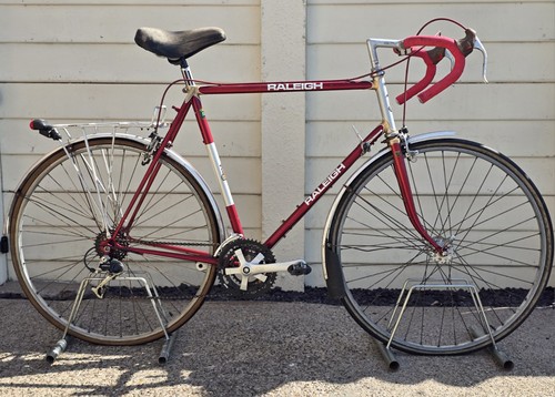 Vintage raleigh reynolds 531 - vintage,