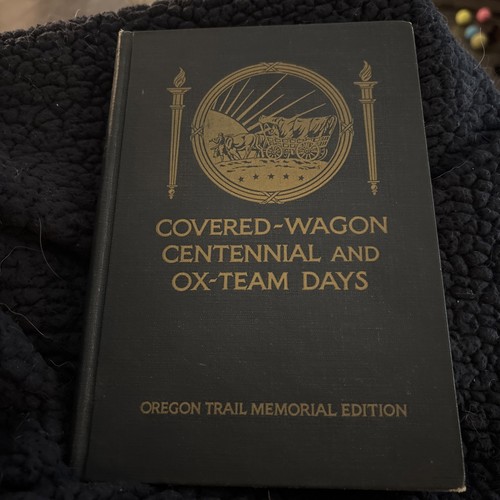 Covered wagon centennial - covered-wagon, &