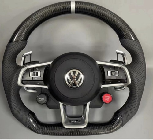 Golf steering wheel - steering,