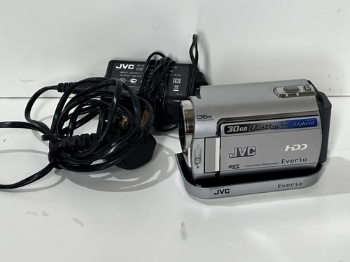 Jvc everio mg335hek - everio, gz-mg335hek
