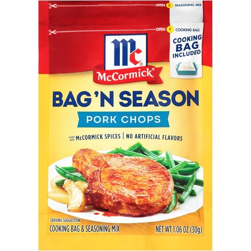 Mccormick bag season - mccormick,