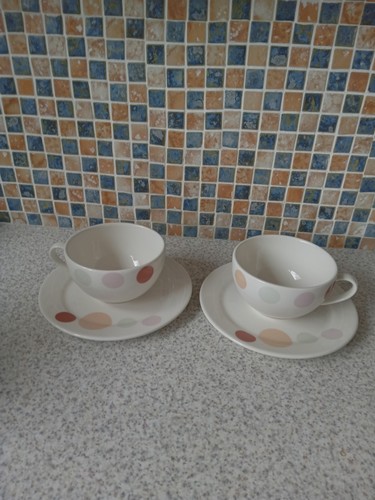 Linda barker churchill tea cup - barker,